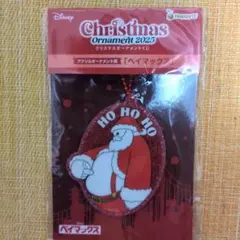 Disney クリスマスオーナメント 2025　ベイマックス