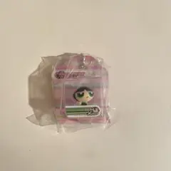 Powerpuff Girls バターカップ ブリスターチャーム
