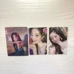 TWICE ダヒョン トレカ セット Taste of Love