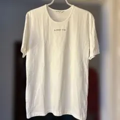 KANEKO ISAO 半袖 Tシャツ ホワイト 綿100% フリーサイズのサムネイル