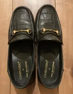 CAMINANDO for THE SHINZONE ビットローファーのサムネイル