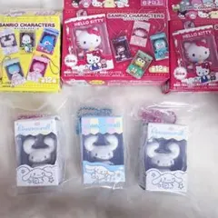 サンリオ チョコボックス シナモン シークレットセット