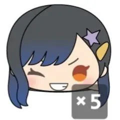 2025年最新】白石杏もちもちマスコットの人気アイテム - メルカリ