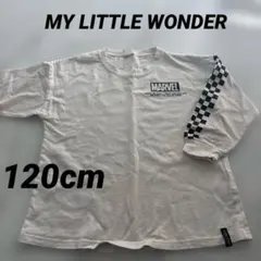 【 バースデイ マイリトルワンダー 】 長袖 トップス ホワイト 120 セット