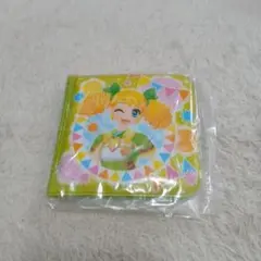 アイカツ　折りたたみウォレット　6-4