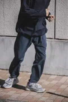 LOWERCASE×GramicciからNYLON TRACK PANTS