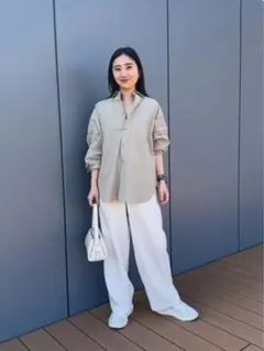 MARW UNITED ARROWSドローストリング イージーパンツ 38