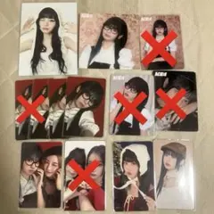 ME:I WHO I AM トレカ 村上璃杏