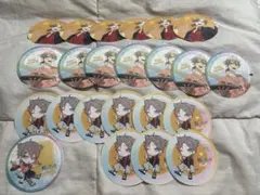 伏見ガク スイパラ コースター