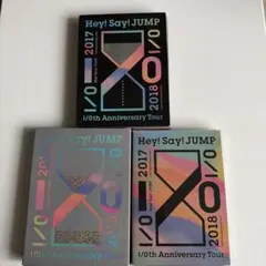 3形態 Hey!Say!JUMP I/Oth Anniversary Tour - メルカリ