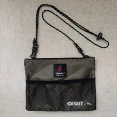 グラミチ GOOUT サコッシュのサムネイル