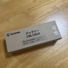 アイリスオーヤマ掃除機バッテリーのサムネイル