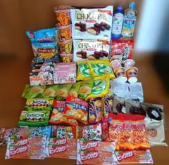 ⑥お菓子まとめ売り　アミューズメント景品
