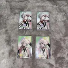 にじさんじ 叢雲カゲツ Happy Pack 2025 ランダムチェキ風カード①