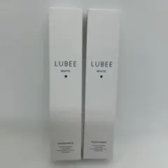 歯磨き粉ルビー　LUBEE 2本セット
