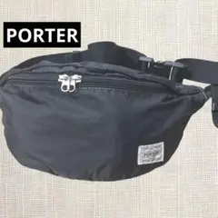 PORTER ウエストポーチ ボディバッグ