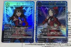 ユニオンアリーナ アイドルマスター 渋谷凛 前川みく 神崎蘭子 SR