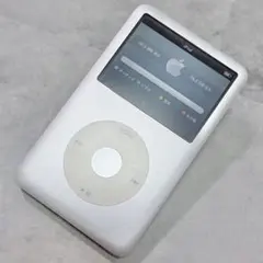 Apple iPod classic 80GB 本体 箱・付属品付き - メルカリ