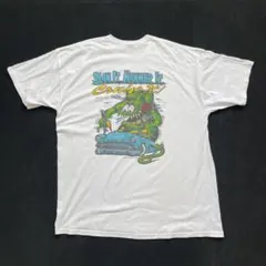 ポークチョップ　ラットフィンク　サイズL　hrcs2025 ポークチョップ ラットフィンクパーカーLサイズ hrcs2025 - メルカリ