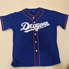 中日ドラゴンズ ユニフォーム OFFICIAL FANCLUB Mサイズのサムネイル