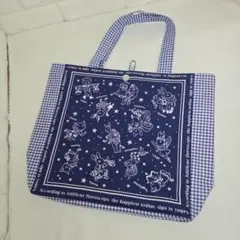 ジョリーフルール　エコバッグ