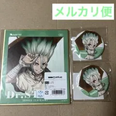Dr.STONE DMMスクラッチ　石神千空