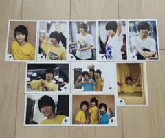 【最終値下げ】ジャニーズJr. 公式写真 10枚セット