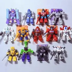 まとめ売り】トランスフォーマー 4体セット（ジャンク品） - メルカリ