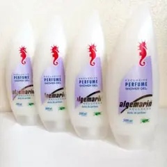 アルゲマリン ボディソープ シャワージェル 【パフューム】300ml ×4本のサムネイル