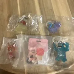 ズートピア　モンスターズインク