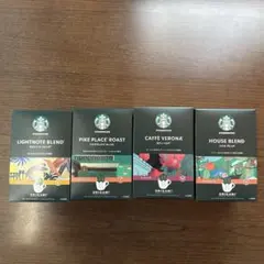 スターバックス　STARBUCKS　ORIGAMI　オリガミ　4箱（16袋）のサムネイル