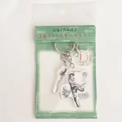 進撃の巨人 ニジゲンノモリ リヴァイ 3連アクリルキーホルダー