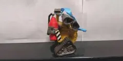 ディズニー ピクサー ウォーリー オーナメント フィギュア