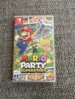 マリオパーティ スーパースターズ