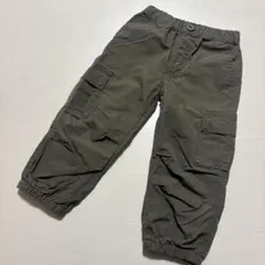 カーゴパンツ　100cm