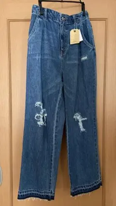 ダメージデニムタックＰＴ