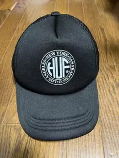 HUF メッシュキャップ