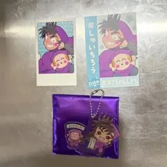 忍たま乱太郎 AMOCAFE アモカフェ アクリルスタンドキーホルダー