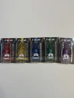 嵐　BE@RBRICK ベアブリック　5色 嵐を旅する展覧会