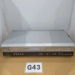 未使用品 HITACHI DVL-PF9 VHS ビデオ一体型DVDプレーヤー HITACHI DVL-PF9 DVD/VHSデッキプレーヤー - メルカリ