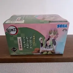 プレミアム　ちょこのせ　フィギュア　 鬼滅の刃　甘露寺蜜璃