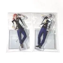 あんステ チェックメイト レオ 泉 アクリルスタンド 2点セット