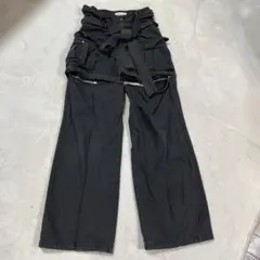 パンツ melt the lady string mini skirt pants S Melt the lady string mini skirt pants