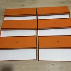美品】エルメス HERMES 空箱 カシシル 9個セット - メルカリ