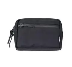 Hoodlum (フッドラム) スモールポーチ　バッグ Hoodlum (フッドラム) スモールポーチ バッグ - メルカリ