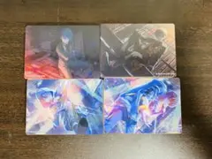 プロセカ　青柳冬弥　東雲彰人　ノーブルアート　まとめ売り