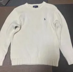 ラルフローレンニット