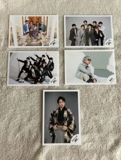 ジャニーズWEST 公式写真