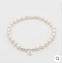 Glitter Jewelry ブレスレット シルバー18cm チェーン メンズ - メルカリ Glitter ブレスレットSilver 18cm