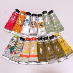 下☆おまとめ☆ 15本セット ロクシタン ハンドクリーム 10ml